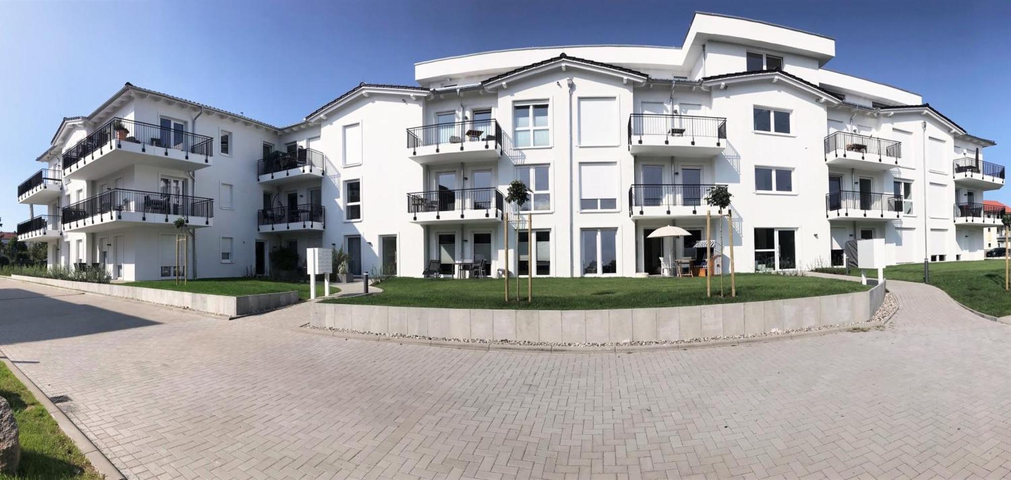 App 6, Strandresidenz Duenenperle Ostseebad Kühlungsborn Esterno foto