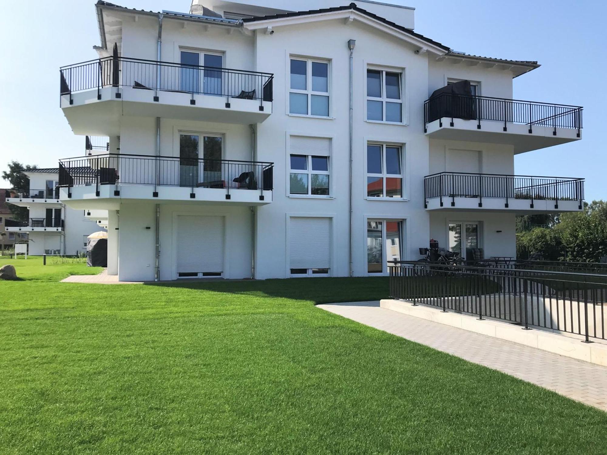 App 6, Strandresidenz Duenenperle Ostseebad Kühlungsborn Esterno foto