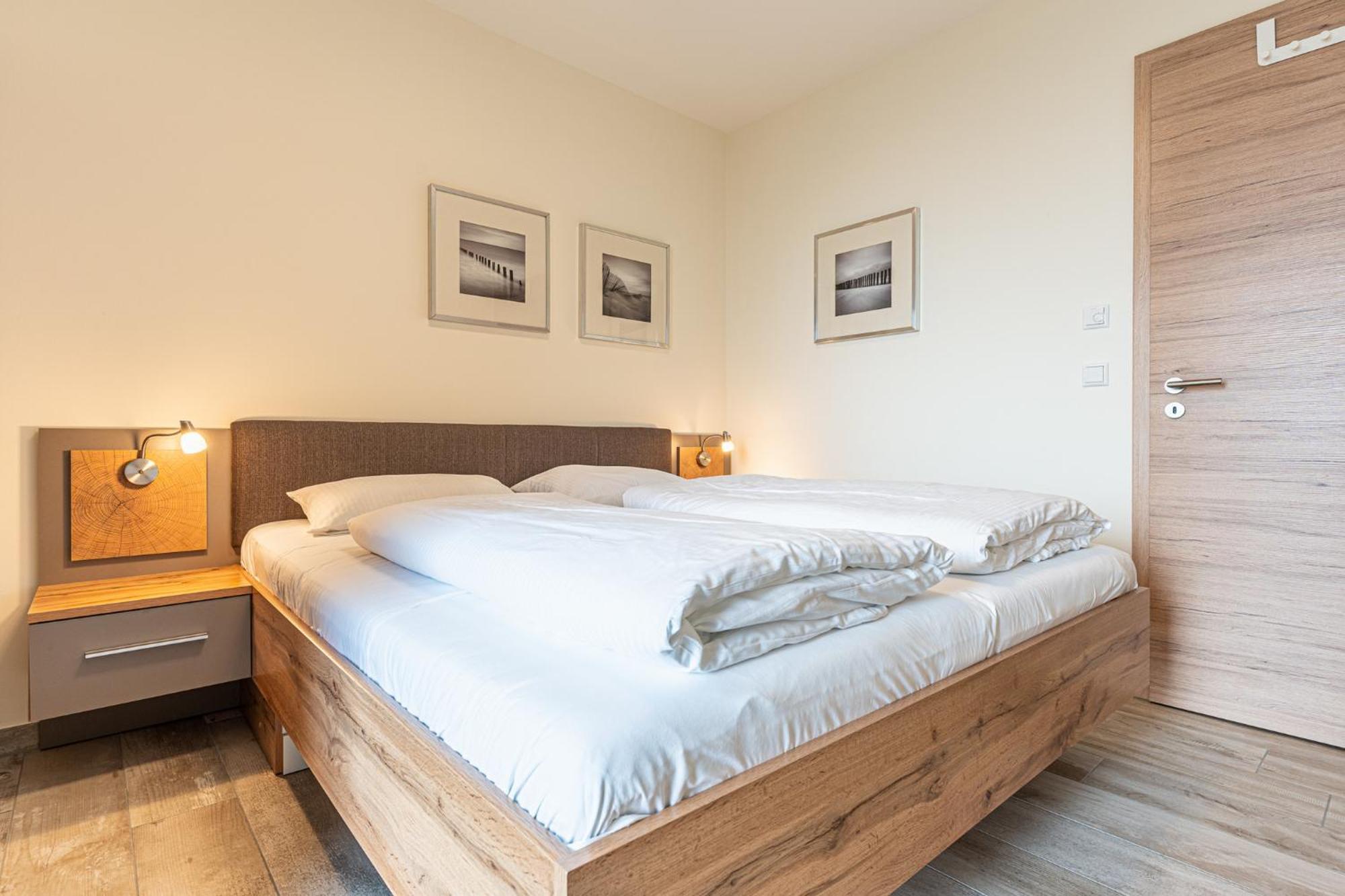 App 6, Strandresidenz Duenenperle Ostseebad Kühlungsborn Esterno foto