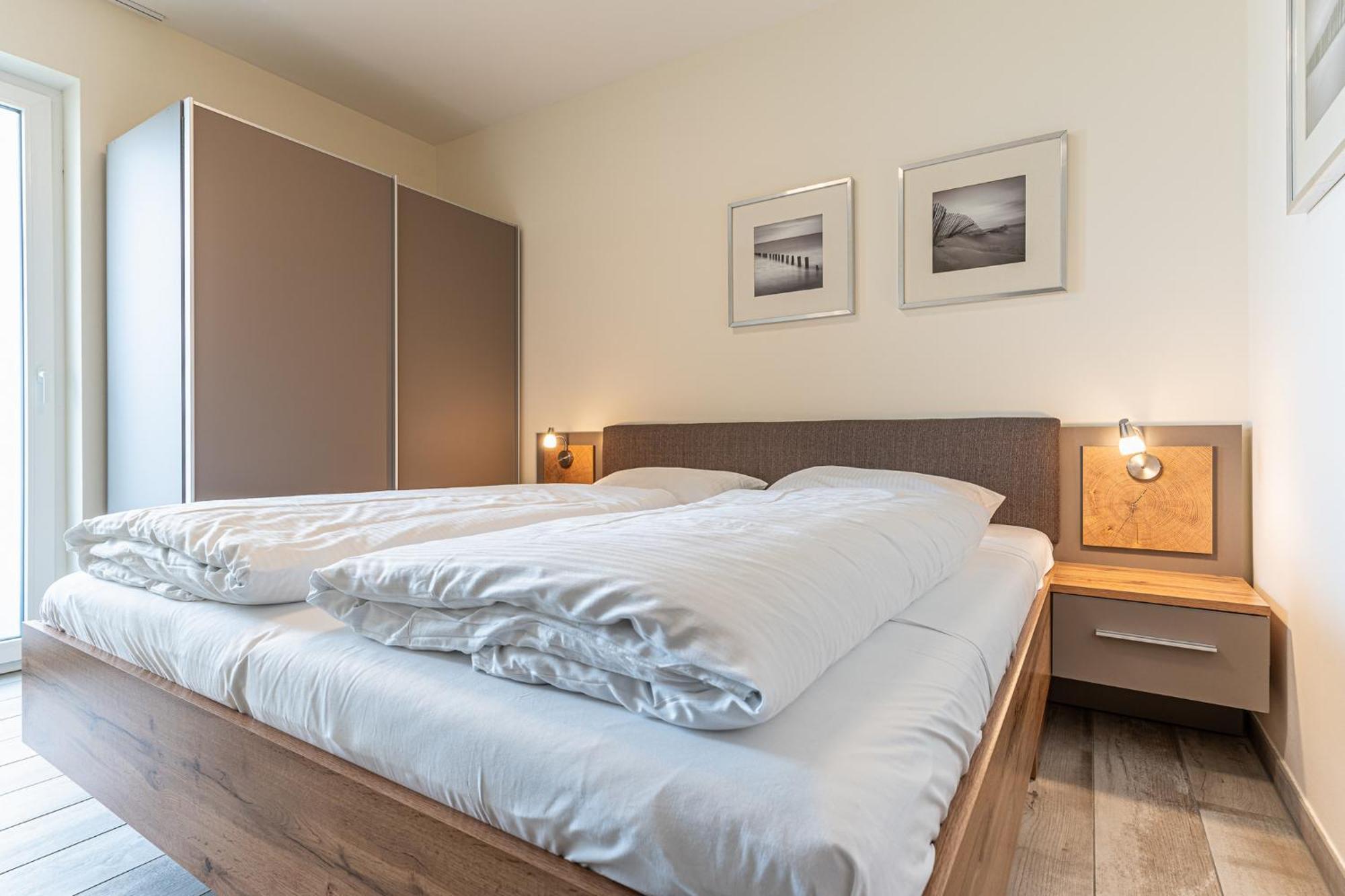 App 6, Strandresidenz Duenenperle Ostseebad Kühlungsborn Esterno foto