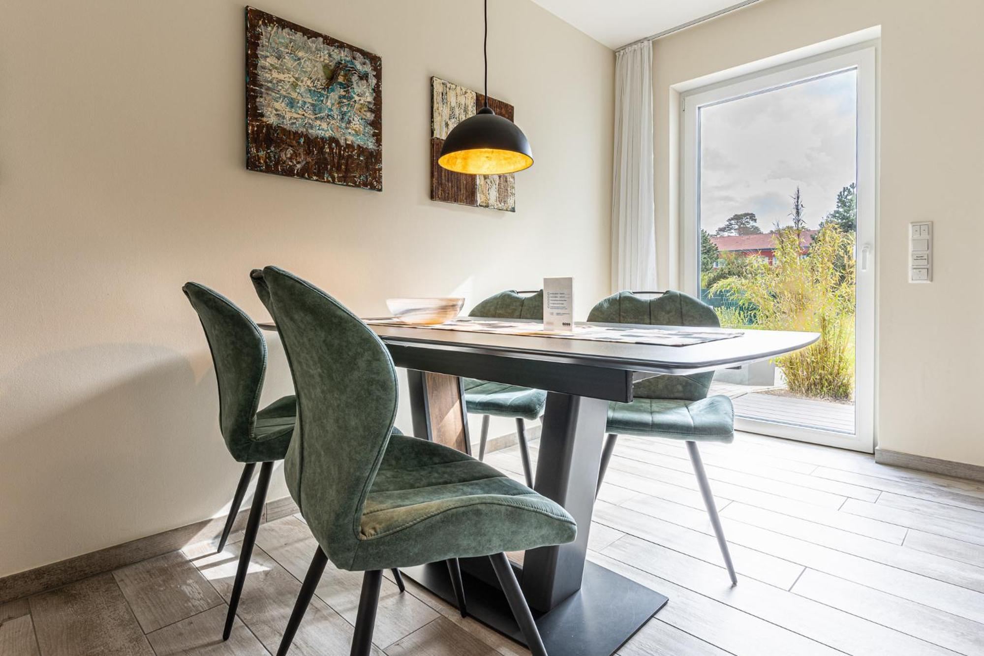 App 6, Strandresidenz Duenenperle Ostseebad Kühlungsborn Esterno foto